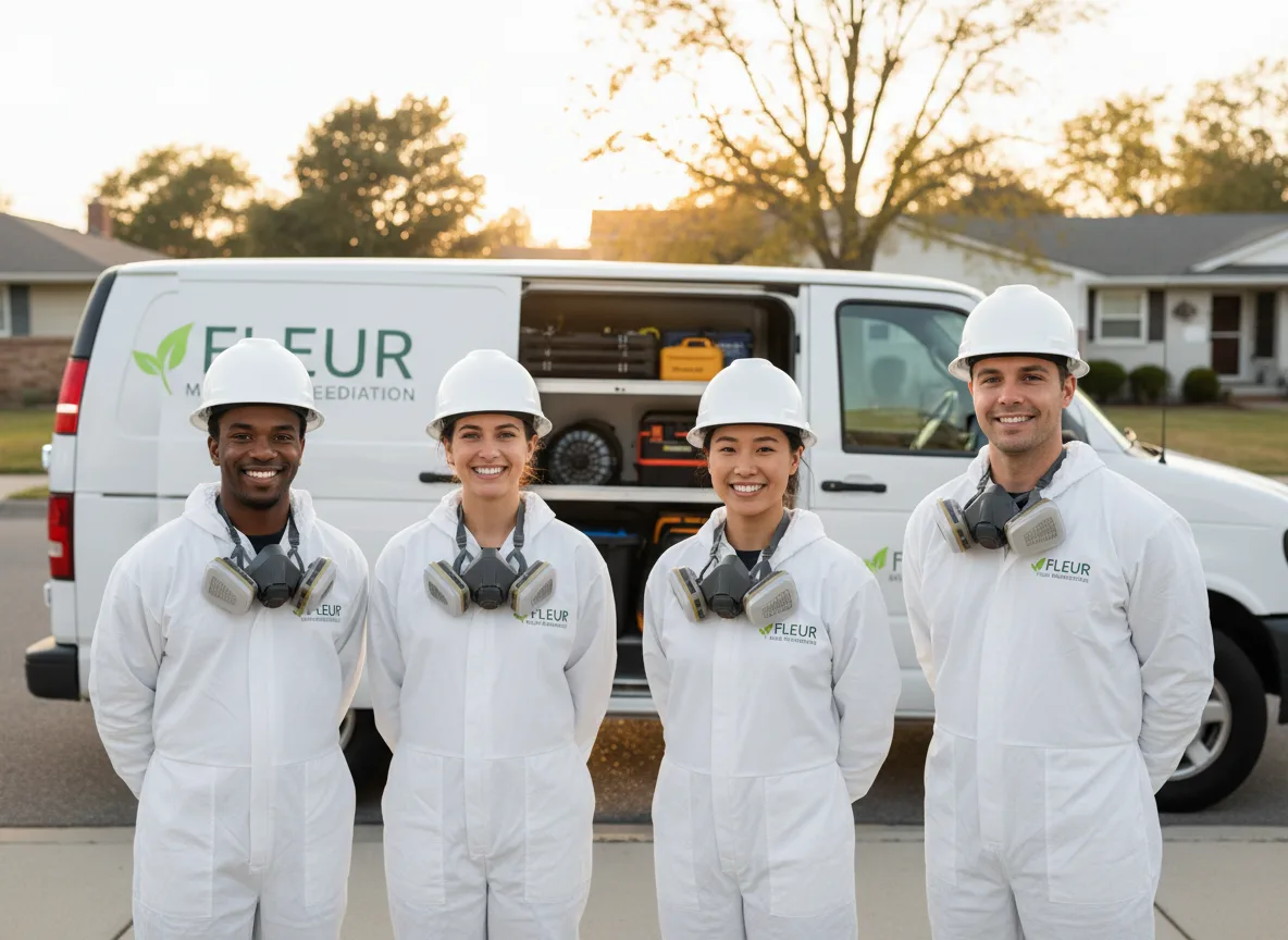 Mold Remediation company in High View, WV